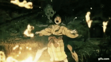 DigitalDrawing anime manga koutetsujou no kabaneri ikoma GIF