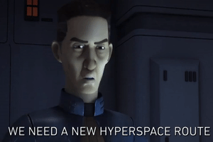 Season 2 Episode 13 GIF by Star Wars