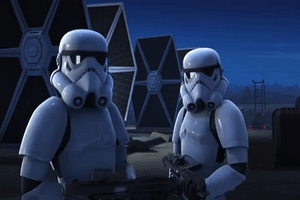 Season 1 Rebels GIF by Star Wars