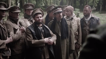 comedy central GIF by Drunk History UK