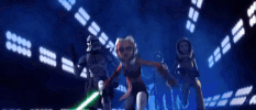 season 1 mystery of a thousand moons GIF by Star Wars