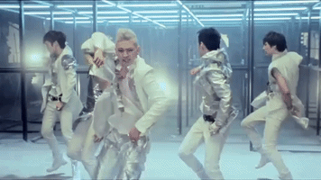 K-Pop GIF