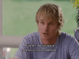 Wedding Crashers GIFs - Find & Share on GIPHY