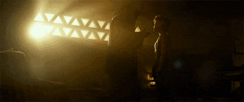 calm before the storm. storm GIF by X-Men Movies