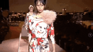 marc jacobs nyfw 2015 GIF by Glamour