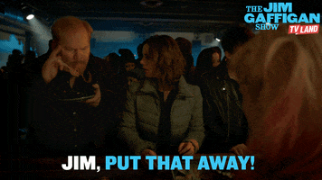 the jim gaffigan show comedian GIF by TV Land