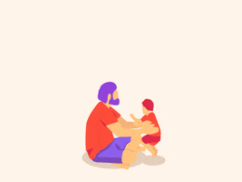 Happy Animation GIF by Eshwar