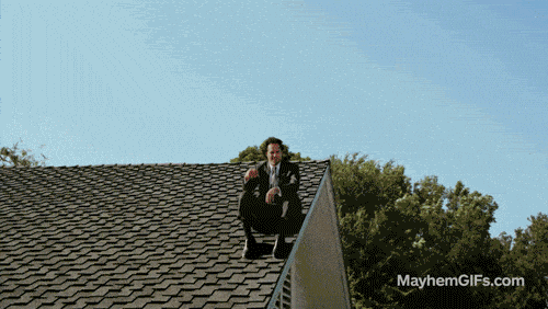 Dean Winters Falling GIF by Mayhem - Find & Share on GIPHY