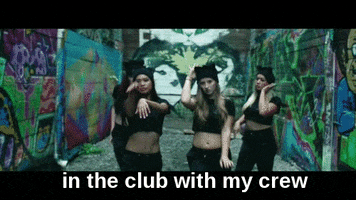 ladies night girls GIF by Capitol Records