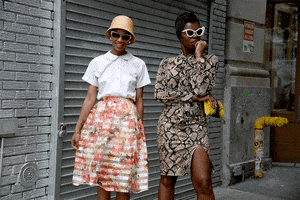 new york city fashion GIF by Clint Spaulding