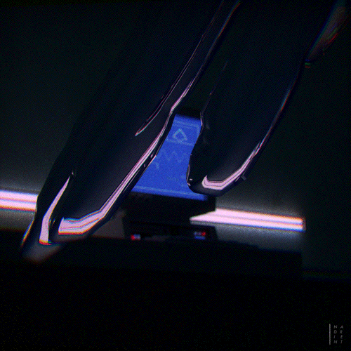 3d computer GIF by Nadrient