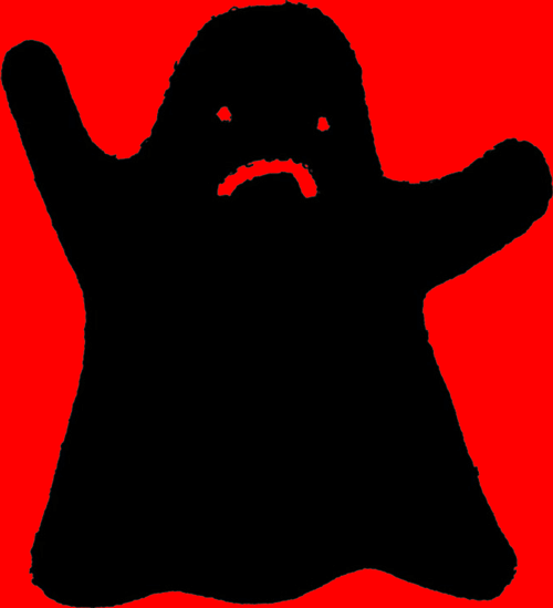 Ghost Flashing GIF by GianniArone Find & Share on GIPHY