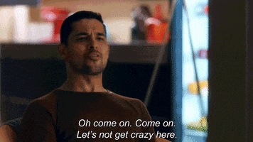 calm down chill out GIF by Minority Report