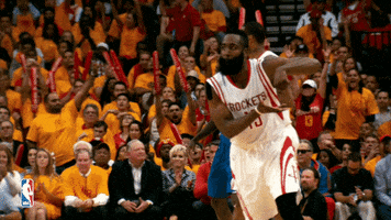 houston rockets cooking GIF by NBA