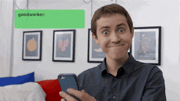 goodworker money make it rain dollars freelance GIF