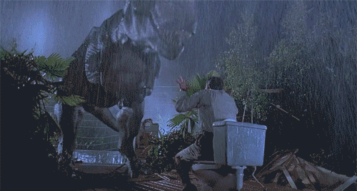 Samostatný Rezervovat Napodobit Jurassic Park Kariéra Celkový Přechodné