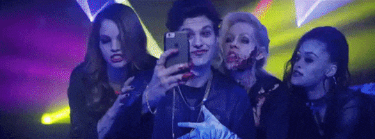 All That Zombie GIF by Dillon Francis