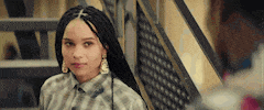 Staring Zoe Kravitz GIF by DOPE Movie
