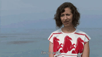 Im So Sorry GIF by The Last Man On Earth
