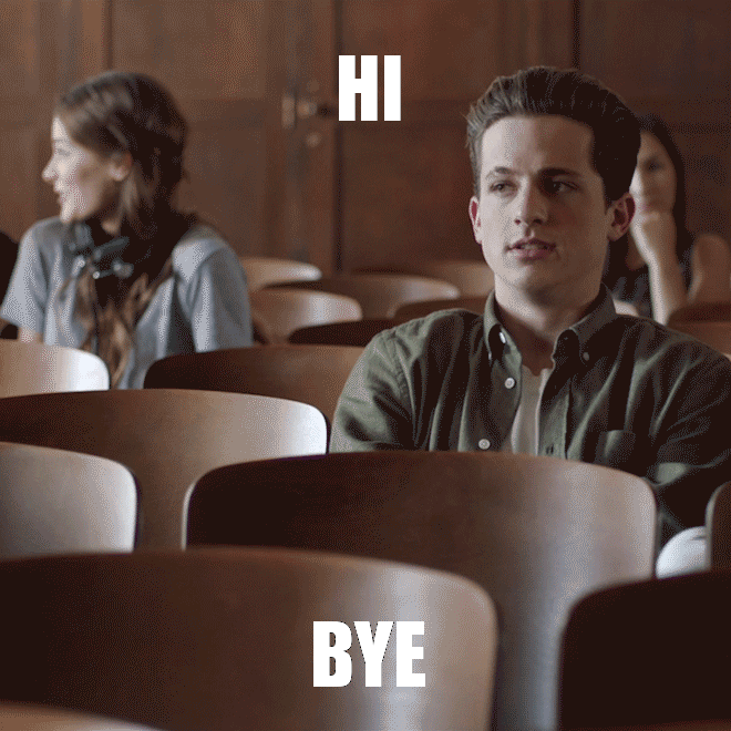 charlieputh GIF by ARtestpage