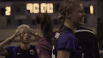 reign fc celebration GIF by Seattle Reign FC