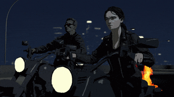 terminator genisys GIF by Paramount Pictures