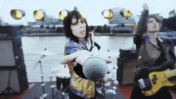 HAVE YOU HEARD the struts GIF by Interscope Records
