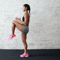 easy workouts GIF by Glamour