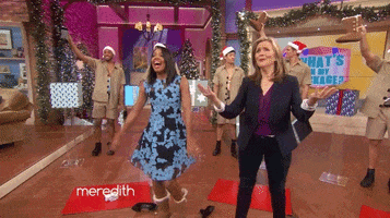 gabrielle union dance GIF by The Meredith Vieira Show