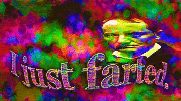 3d420 trippy psychedelic fart baudelaire GIF