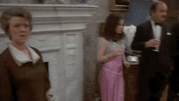 Hammer Films Reaction GIF by Warner Archive
