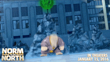 #normofthenorth #shakeyourbearthing GIF by Lionsgate