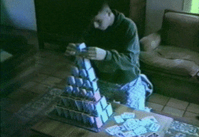 House Of Cards Cats GIF by America's Funniest Home Videos's Funniest Home Videos