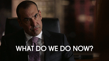 what do we do louis litt GIF by Suits