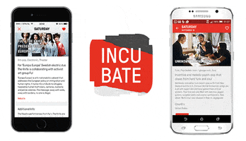 incubate app incubate incu15 GIF