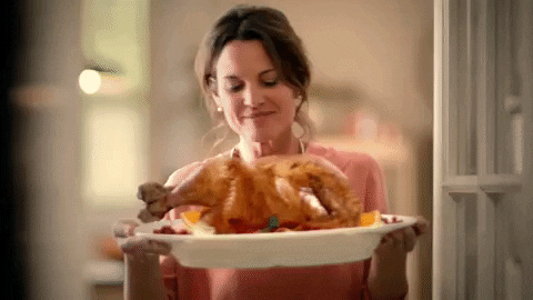 family thanksgiving GIF by Greetings