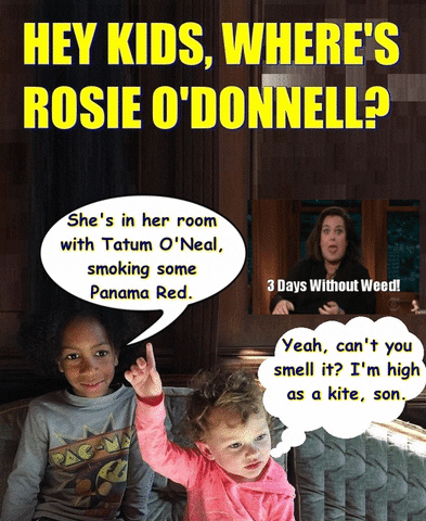 jerzy rosie odonnell GIF