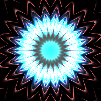 Angular Geometry animated GIF