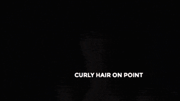 Curly Hair Looking Good GIF by Sidechat