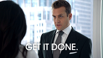 Suits-2x08 GIFs - Get the best GIF on GIPHY
