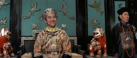 Martial Arts Smile GIF by Shaw Brothers