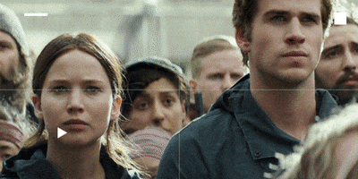 jennifer lawrence rebellion GIF by The Hunger Games: Mockingjay Part 2