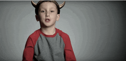 Stay Weird GIF by Mashable