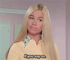 seniecalalang sassy if you say so the brady bunch marcia brady GIF