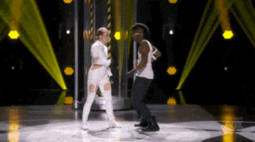 punch dancing GIF by So You Think You Can Dance