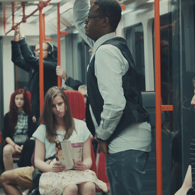subway wtf GIF by Tommy John