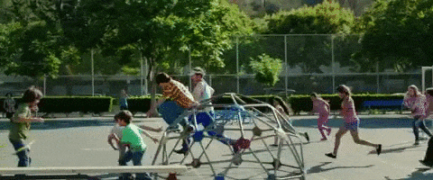 Movie School animated GIF