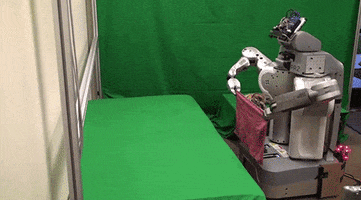 artificial intelligence robot GIF by University of California