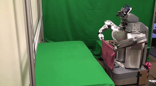 artificial intelligence robot GIF by University of California