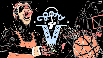 Basketball GIF by Tim Beckhardt